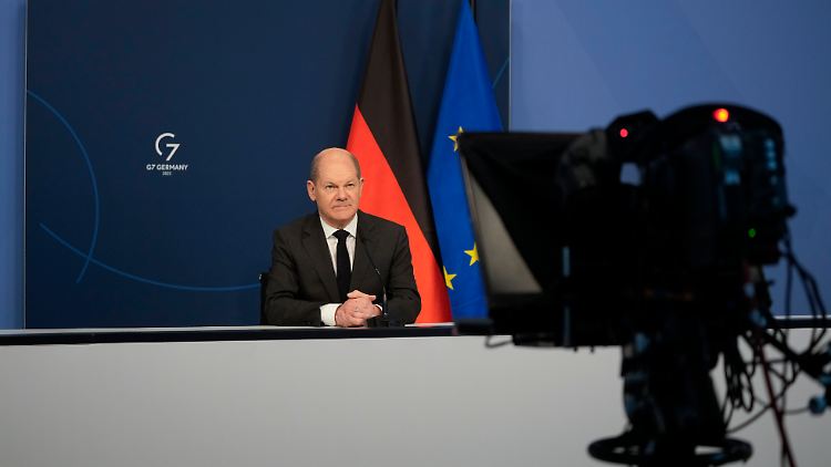 2022 hat Deutschland den G7-Vorsitz und damit eine besondere internationale Rolle inne.