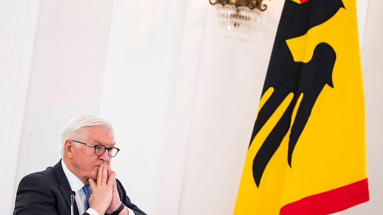 "Auch wenn es anstrengend ist: Wo immer Menschen sich abwenden - Kollegen, Nachbarn, Verwandte -, da müssen wir versuchen, sie zurückzuholen."