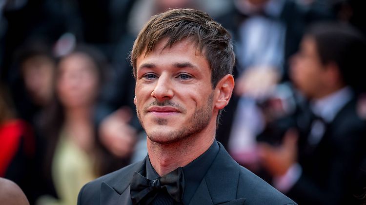 Sein markantes Gesicht verschaffte Gaspard Ulliel nicht nur Engagements als Schauspieler. Er war auch als Model aktiv.