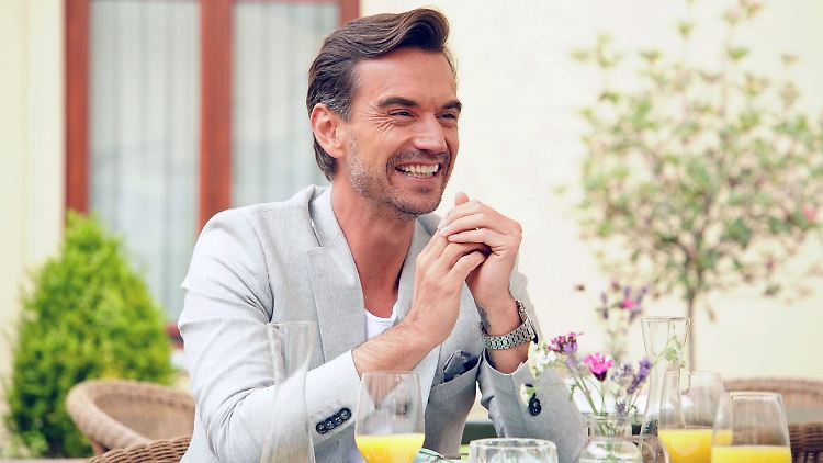 Freut sich auf seinen neuen Job bei DSDS: Florian Silbereisen.