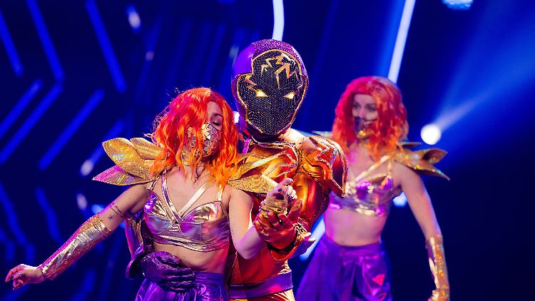 Mit seiner Choreografie hatte sich "Maximum Power" viel Jury-Lob erarbeitet. 