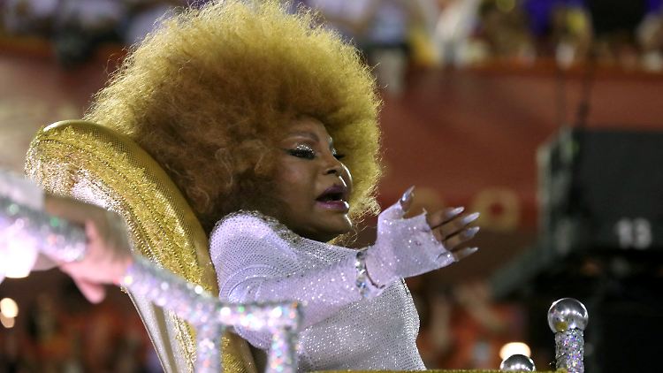 Elza Soares brachte 2019 ihr letztes Album raus.