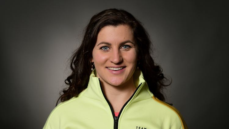 Ramona Hofmeister hofft am 8. Februar auf eine Medaille. 