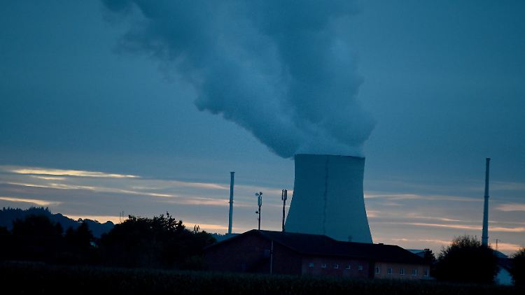 Das Kernkraftwerk Isar versorgt 3,5 Millionen Haushalte.