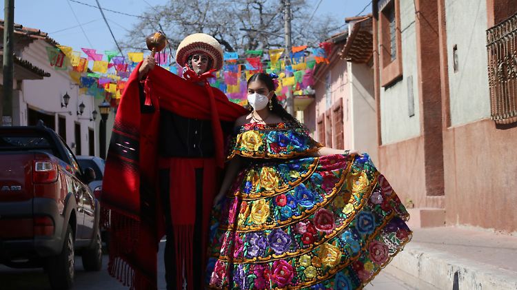 Das große Fest von Chiapa de Corzo: In diesem Jahr wird in Mexiko nach einem Jahr Pause wegen der Corona-Pandemie bereits wieder gefeiert.