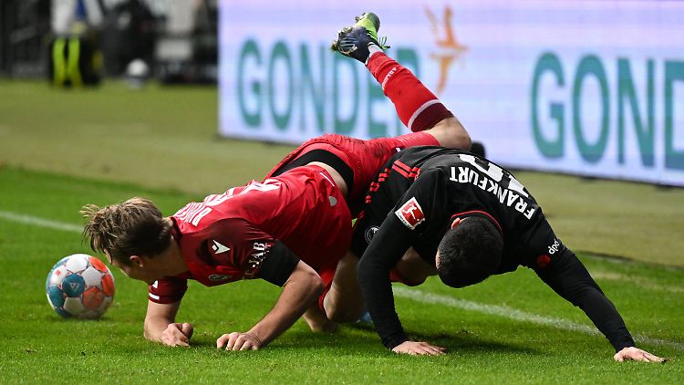 Fußball mal anders.