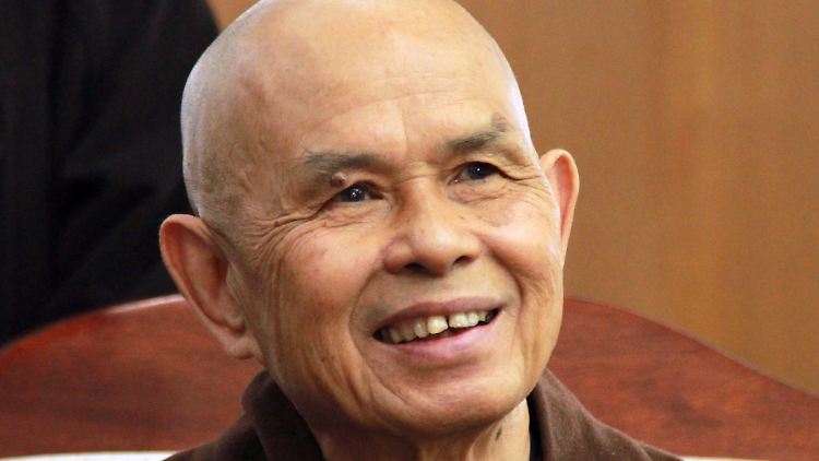 Neben dem Dalai Lama war der Mönch einer der wichtigsten Vertreter des Buddhismus.