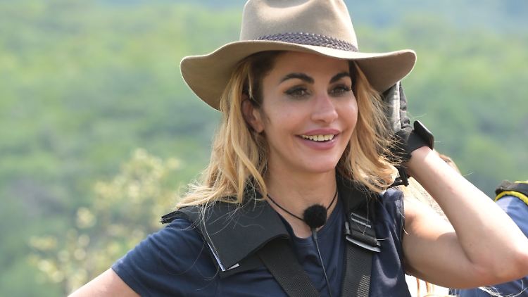 Janina Youssefian musste nach einer rassistischen Beleidigung das Dschungelcamp vorzeitig verlassen.