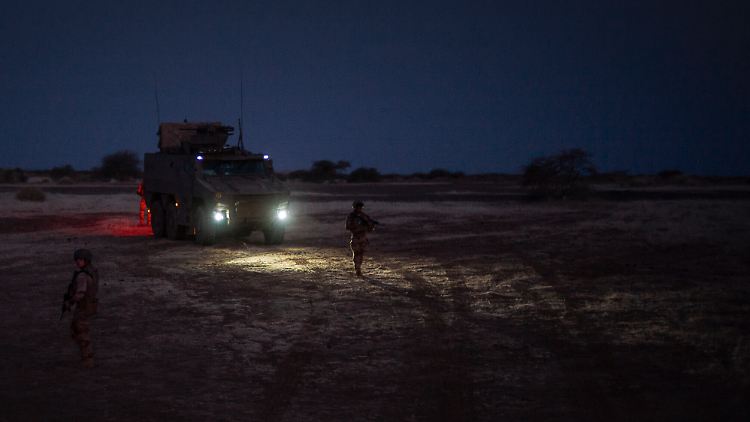 Die EU versucht in Mali zu stabilisieren. 
