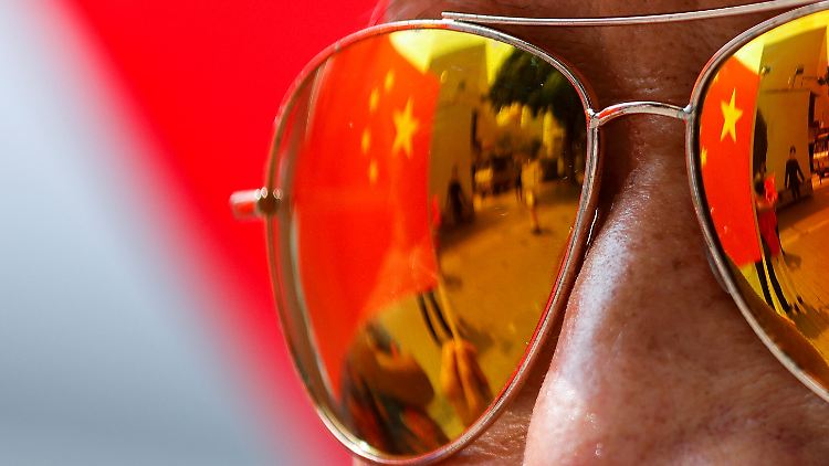 Chinas Staatsführung will die Volksrepublik unabhängiger vom Ausland machen.