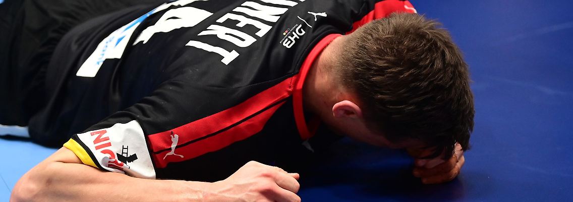 Mit Christoph Steinert (Bild) und Sebastian Firnhaber haben sich zwei weitere DHB-Spieler mit dem Coronavirus infiziert.