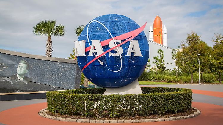 Nikolai Tschub sollte gemeinsam mit US-Kollegen im Johnson Space Center in Houston im Bundesstaat Texas trainieren.