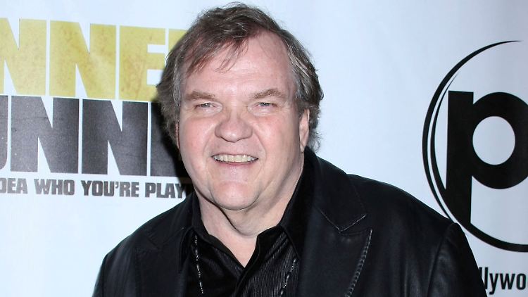 Meat Loaf starb mit 74 Jahren.