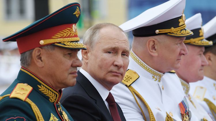 Das russische Außenministerium bezeichnet die Vorwürfe Londons als Falschinformation.