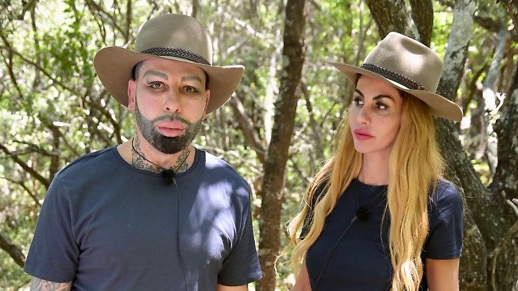 Haralds Lebensbeichte berührt sehr, Janinas "Zeckenfieber" ist aber auch nicht ohne (Foto: RTL)