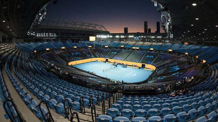 Die Entscheidung der Australian-Open-Veranstalter stößt auf viel Kritik.