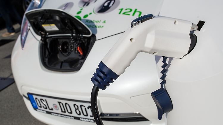 Mit dem elektrisch angetriebenen Leaf hat Nissan großen Erfolg.