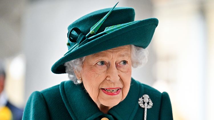 Queen Elizabeth II. verkauft royales Ketchup.