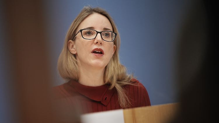 Ethikrats-Vorsitzende Alena Buyx kritisiert die unzureichende Digitalisierung im Gesundheitsbereich.