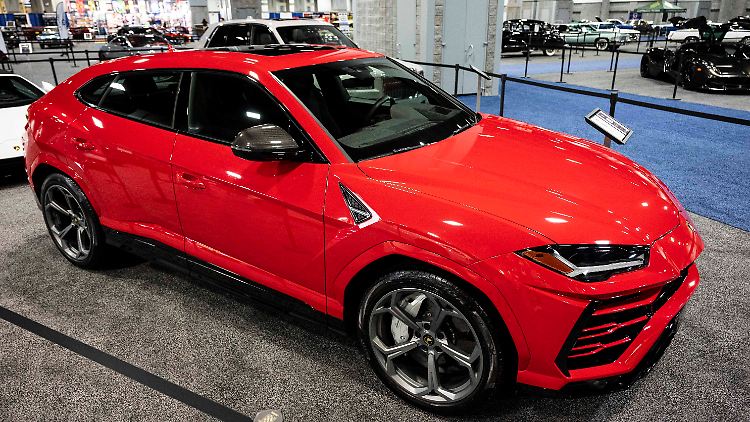 Ende 2024 soll ein vollelektrischer Lamborghini kommen.