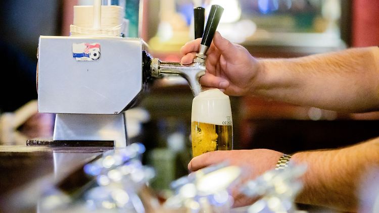Seit der Neufassung der Biersteuer 1993 hat sich die Biermenge um 23,9 Prozent verringert.