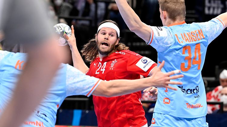 Ein Handball-Gigant mach Schluss: Mikkel Hansen beendet im Sommer seine Karriere.