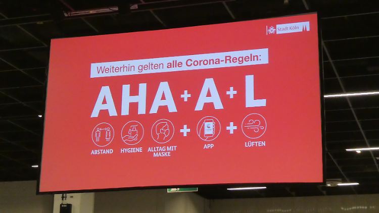 Die erweiterten AHA-Regeln bleiben weiterhin wichtig.