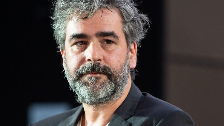 War von Februar 2017 bis Februar 2018 ohne Anklageschrift in einem Hochsicherheitsgefängnis inhaftiert: Deniz Yücel.