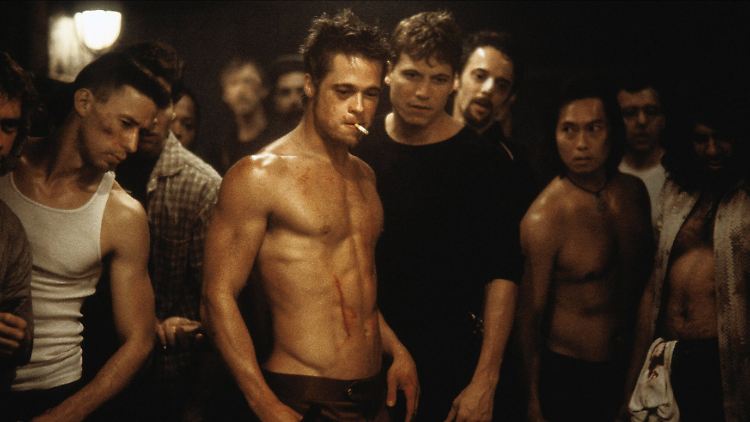 Ein Kultfilm: "Fight Club".