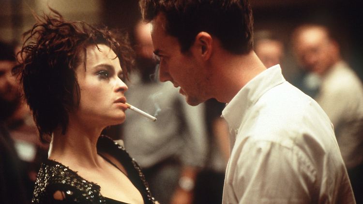 Nur eine Handvoll ausländischer Filme werden pro Jahr in China erlaubt, "Fight Club" mit Helena Bonham Carter und Edward Norton ist einer davon. 