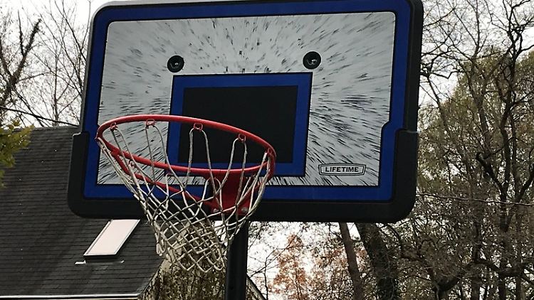 Das Phänomen, in Dingen Gesichter zu sehen, nennt sich Pareidolie.