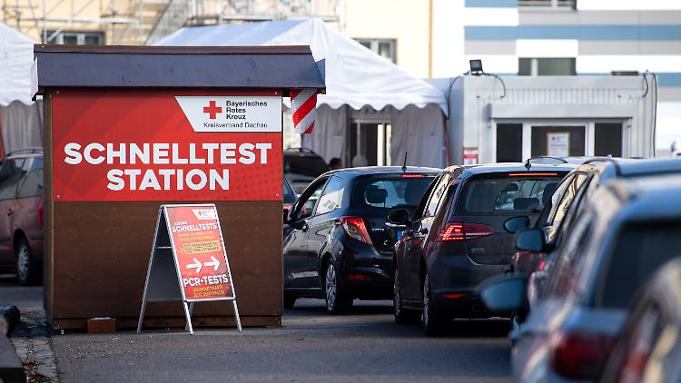 Lieber einmal mehr testen, wenn man Zweifel hat, rät Ulrichs.