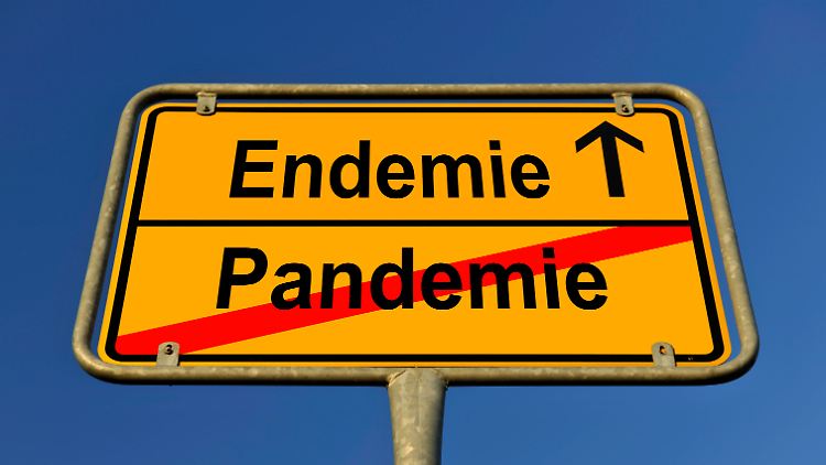 Sehnsuchtsziel Endemie: Wenige Infektionen und milde Verläufe. Wie nah liegt es?