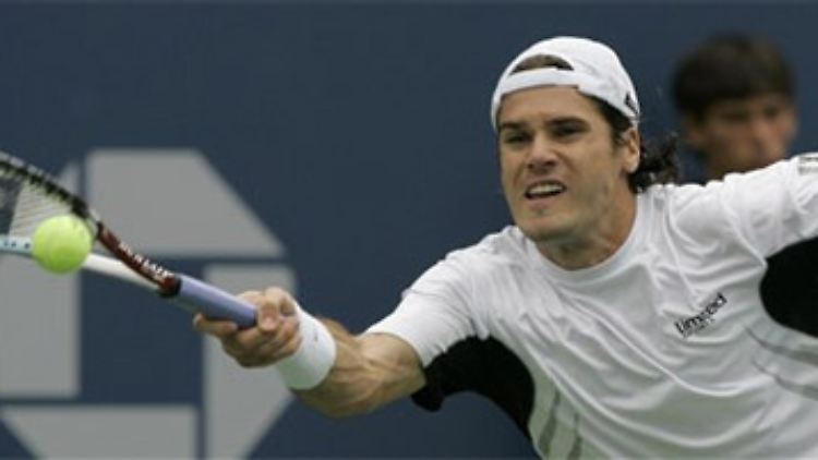 Tommy Haas.
