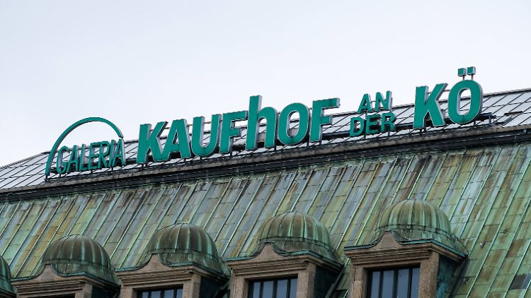 Das Galeria-Warenhaus an der Düsseldorfer Königsallee ist eins von 131 innerhalb der Kette.