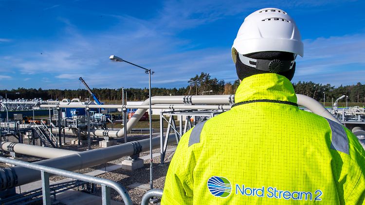 Mit der Gaspipeline Nord Stream 2 macht sich Deutschland von Russland abhängig, sagen Kritiker.