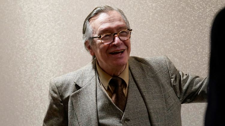 Olavo de Carvalho hatte großen Einfluss auf Brasiliens extreme Rechte.