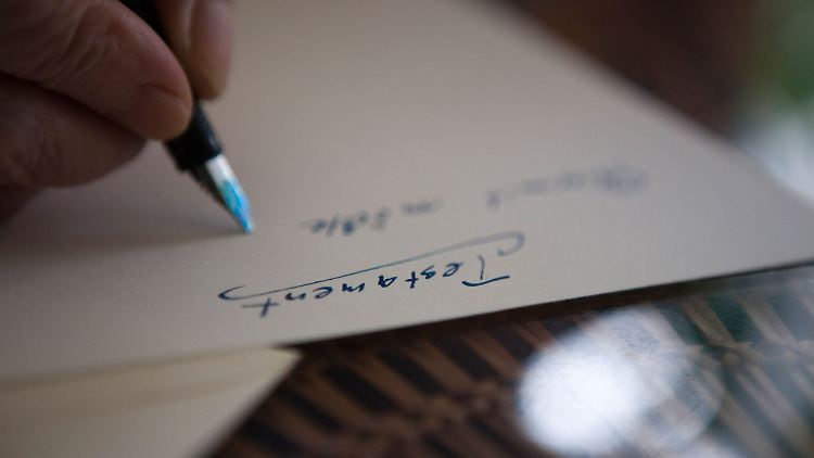 Ein Testament will im Erbfall auch gefunden werden. Daher kann es beim Zentralen Testamentsregister registriert werden.