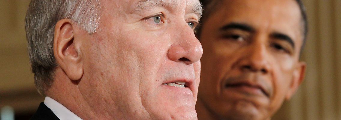 William Daley ist Obamas neuer Stabschef.