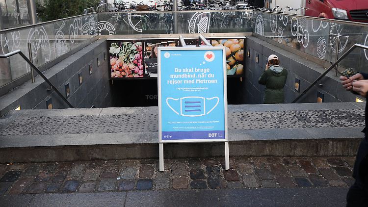 Auch die Maskenpflicht soll dann beendet werden.