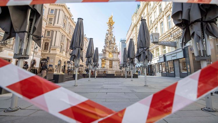An vielen Orten in Österreich gilt weiter die 2G-Pflicht.