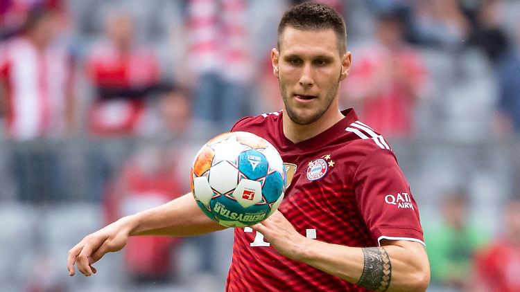 Bald Borusse: Niklas Süle.