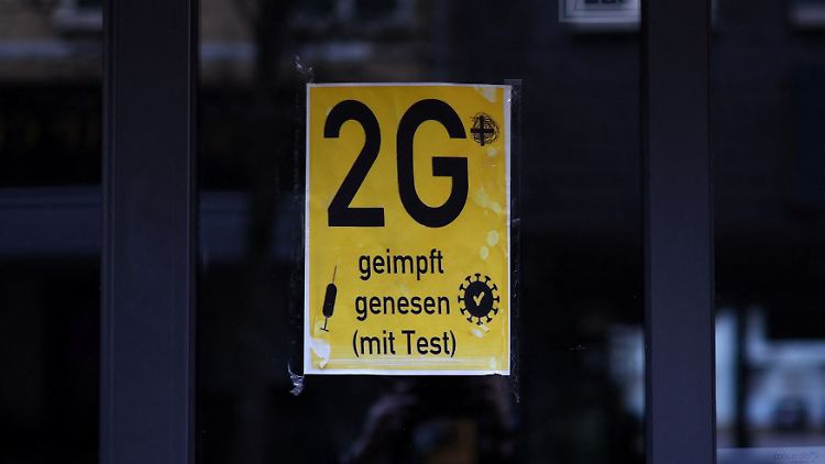 Der Genesenenstatus gilt nur noch drei Monate ab dem Nachweis eines positiven PCR-Tests.