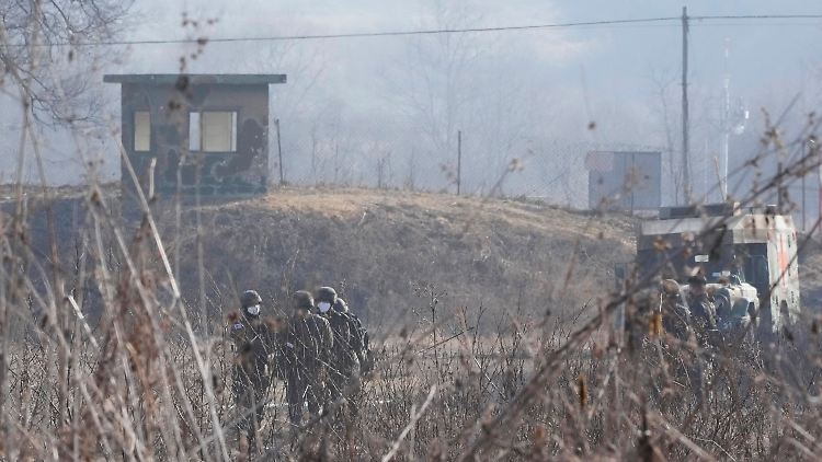 Südkoreas Militär meldet einen erneuten Raketentest des Nachbarstaats.
