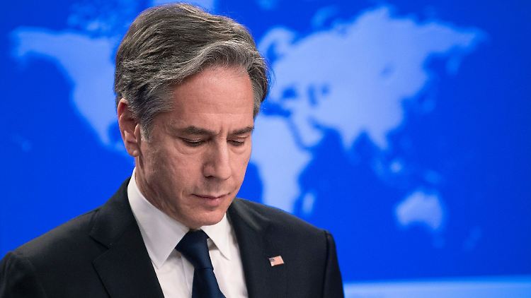 Die USA bleiben bei ihrem Kurs, die Ukraine dabei zu unterstützen, sich selber zu verteidigen.