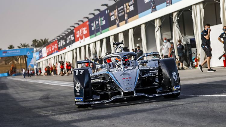 Nyck de Vries und Mercedes gehen als Titelverteidiger in ihre letzte Formel-E-Saison.