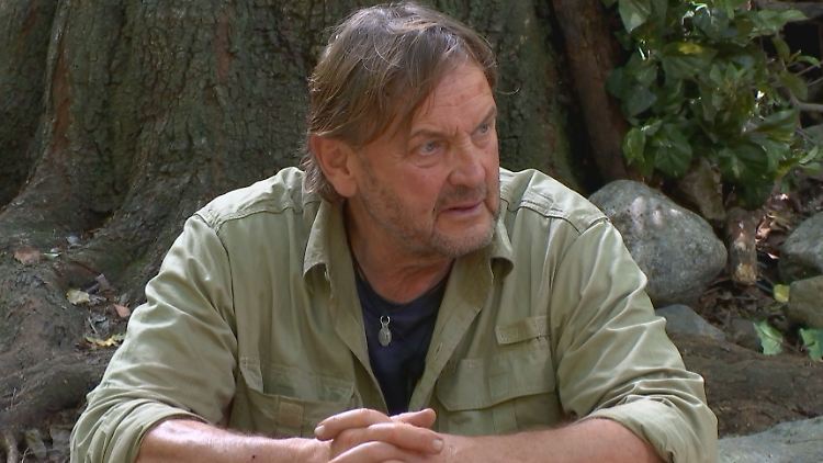 Vielleicht kann er auch seinem Sohn schon bald einen Witz erzählen: Peter Althof.