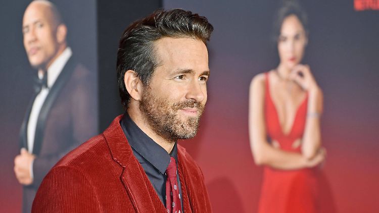 Hat einen Teil seiner Kindheit in Ottawa verbracht: Ryan Reynolds.