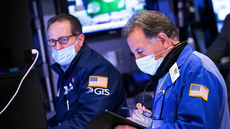 Die große Unbekannte an der Wall Street ist der geplante Abbau der Wertpapierbestände.