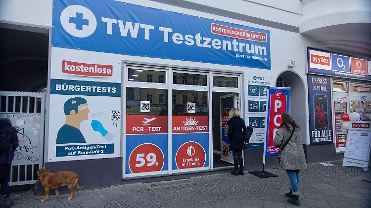 Schon jetzt sparen sich viele Infizierte den PCR-Test.